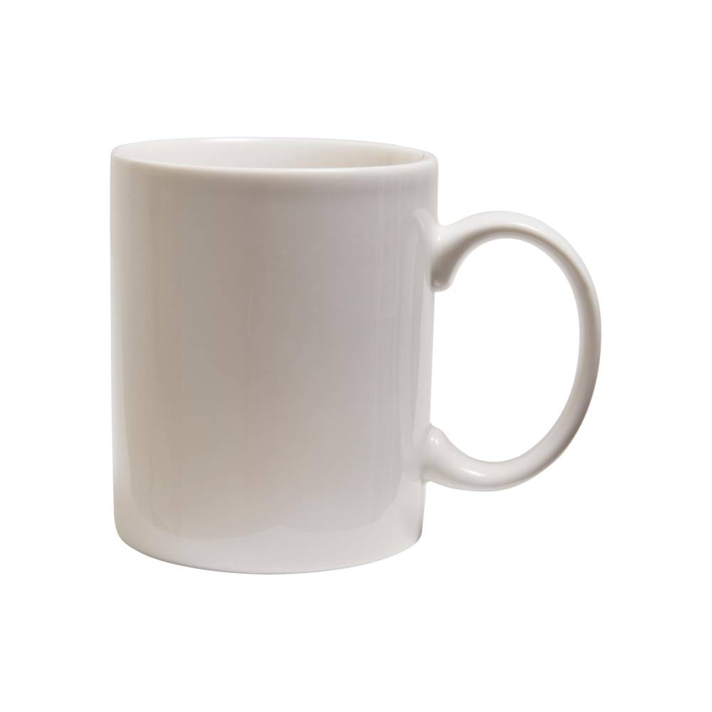 Mister Tee - Don´t Work Here Mug - White